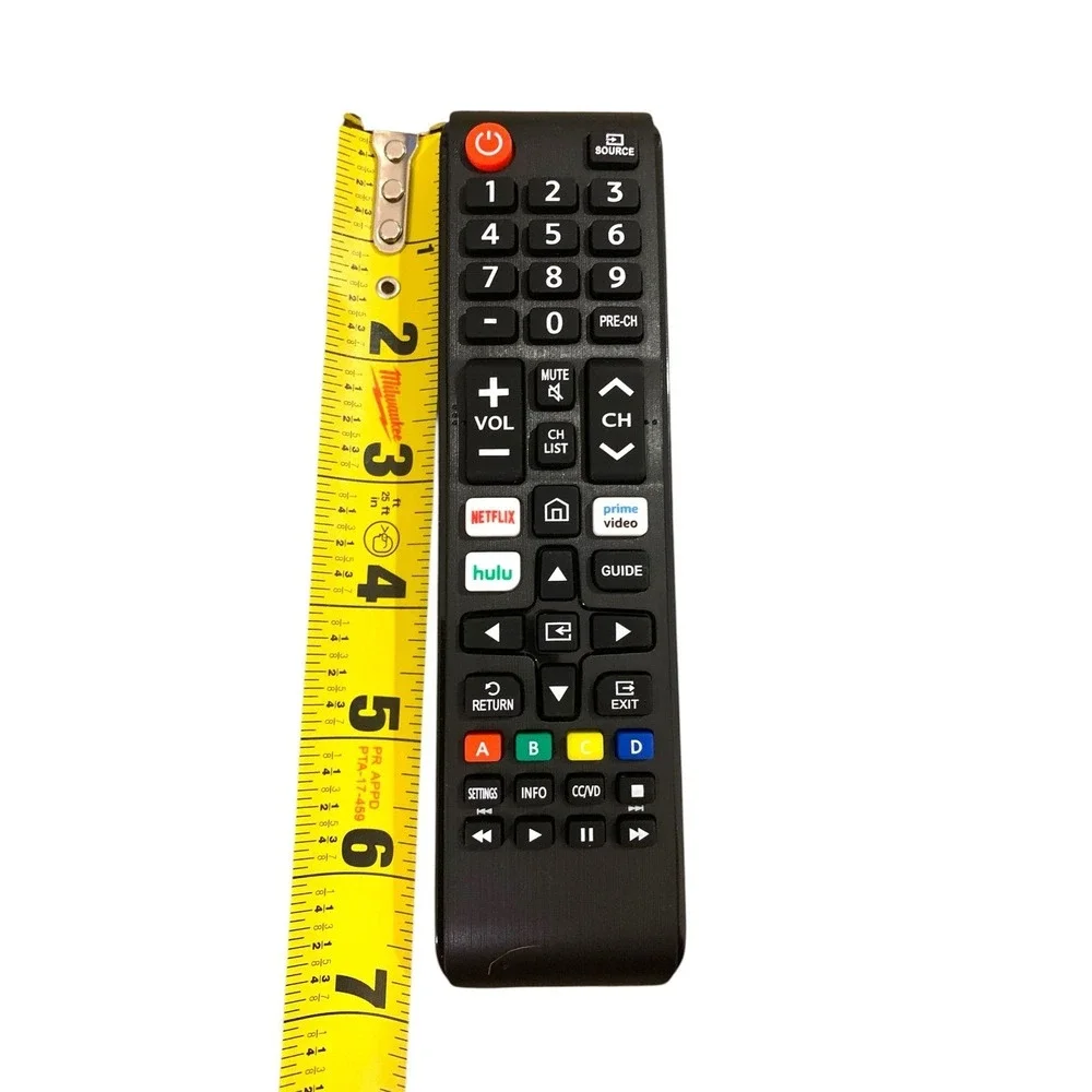 New Loutoc Universal Remote for Samsung Smart TV | Replacement TV Remote Control